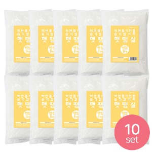 습식 멥쌀 햇땡실 쌀가루-1kg x10팩
